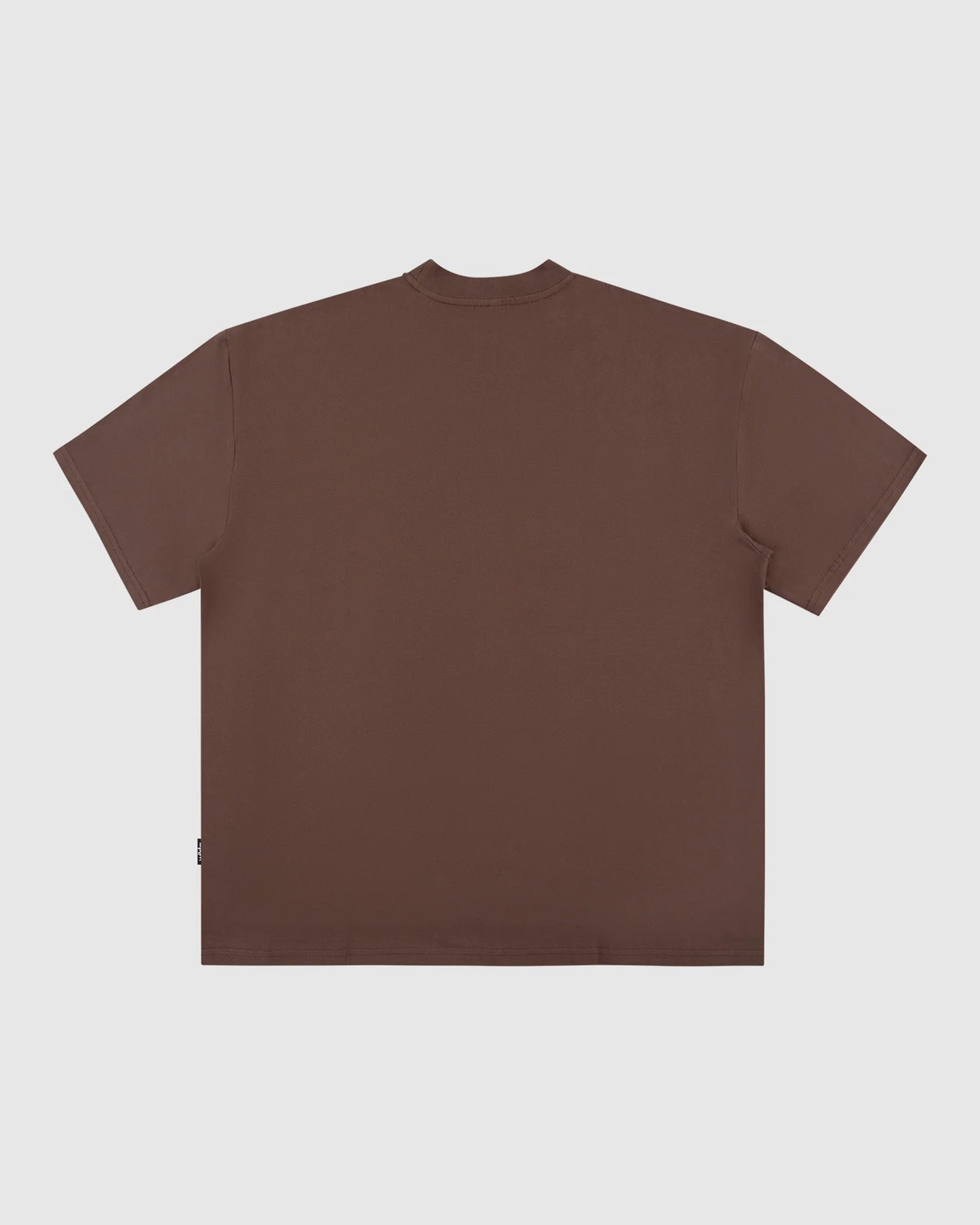 WNDRR Soho Club Mens Tee - Brown