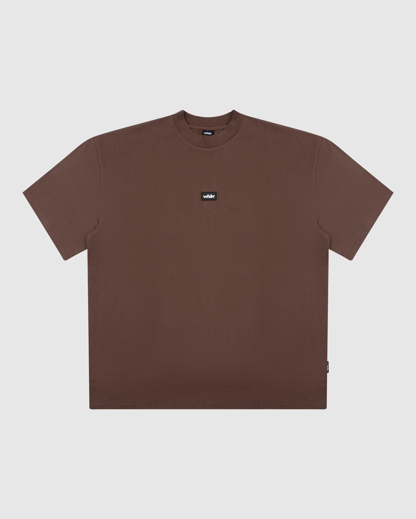 WNDRR Soho Club Mens Tee - Brown