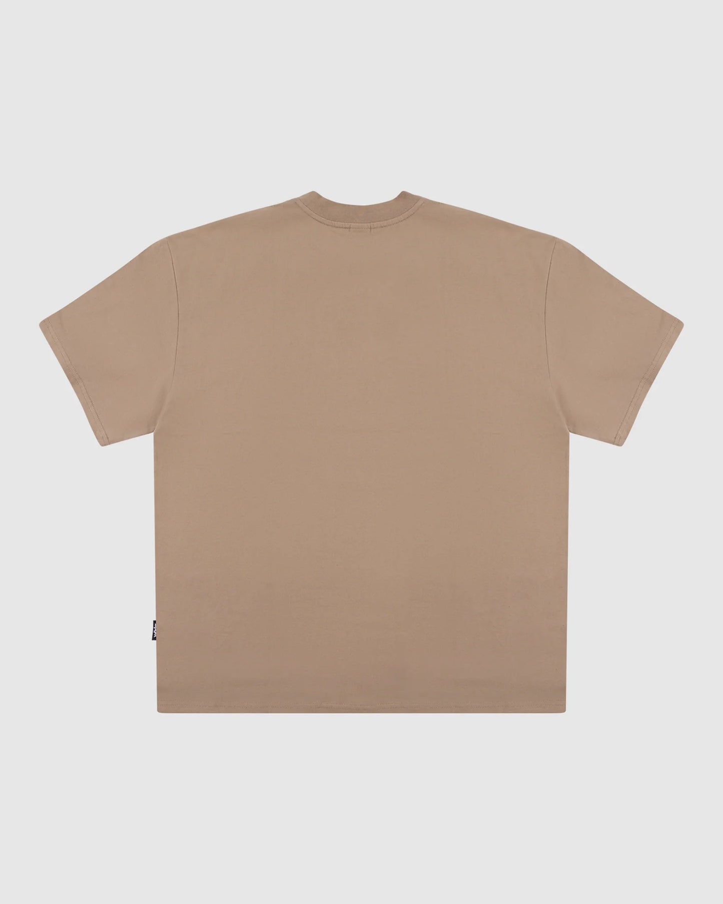 WNDRR Soho Club Mens Tee - Taupe