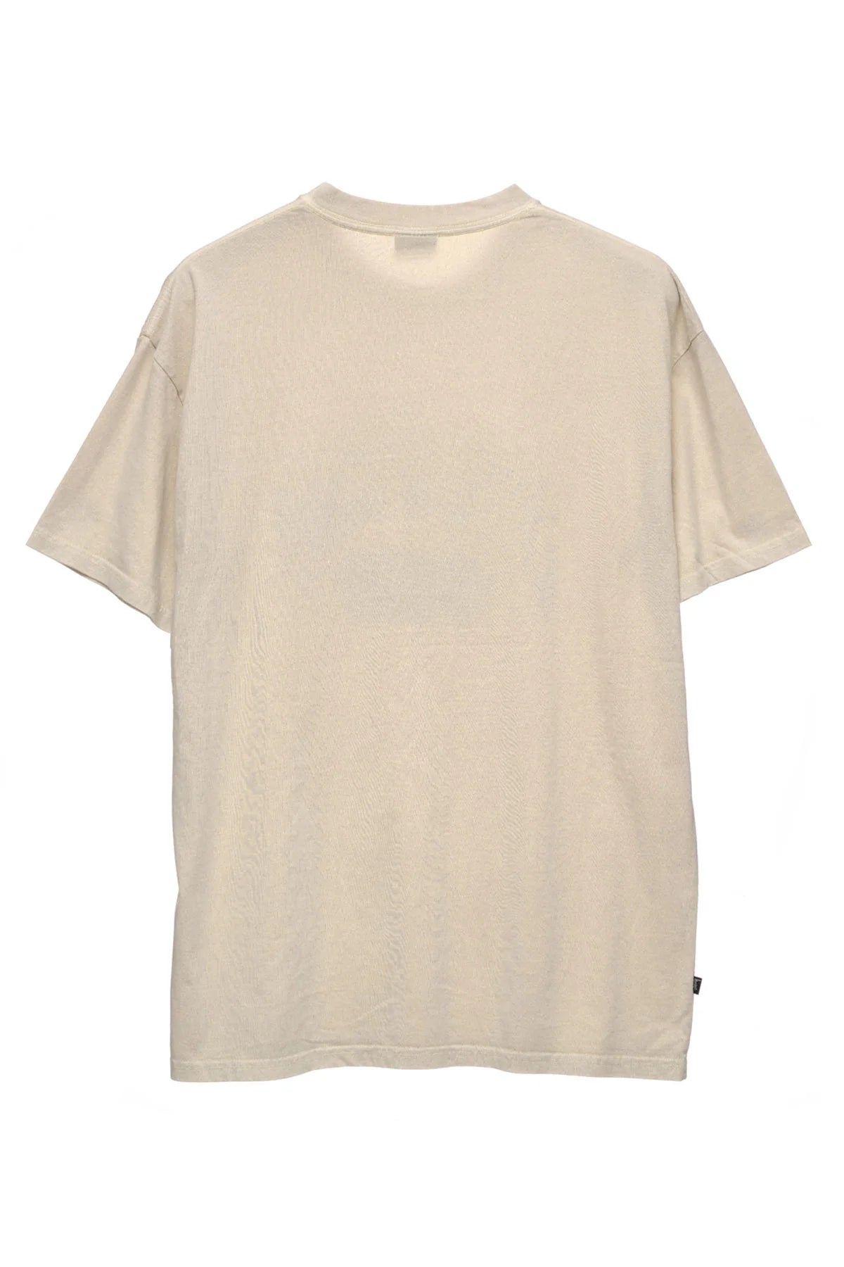 STUSSY Crew SS Mens Tee - Pigment Natural
