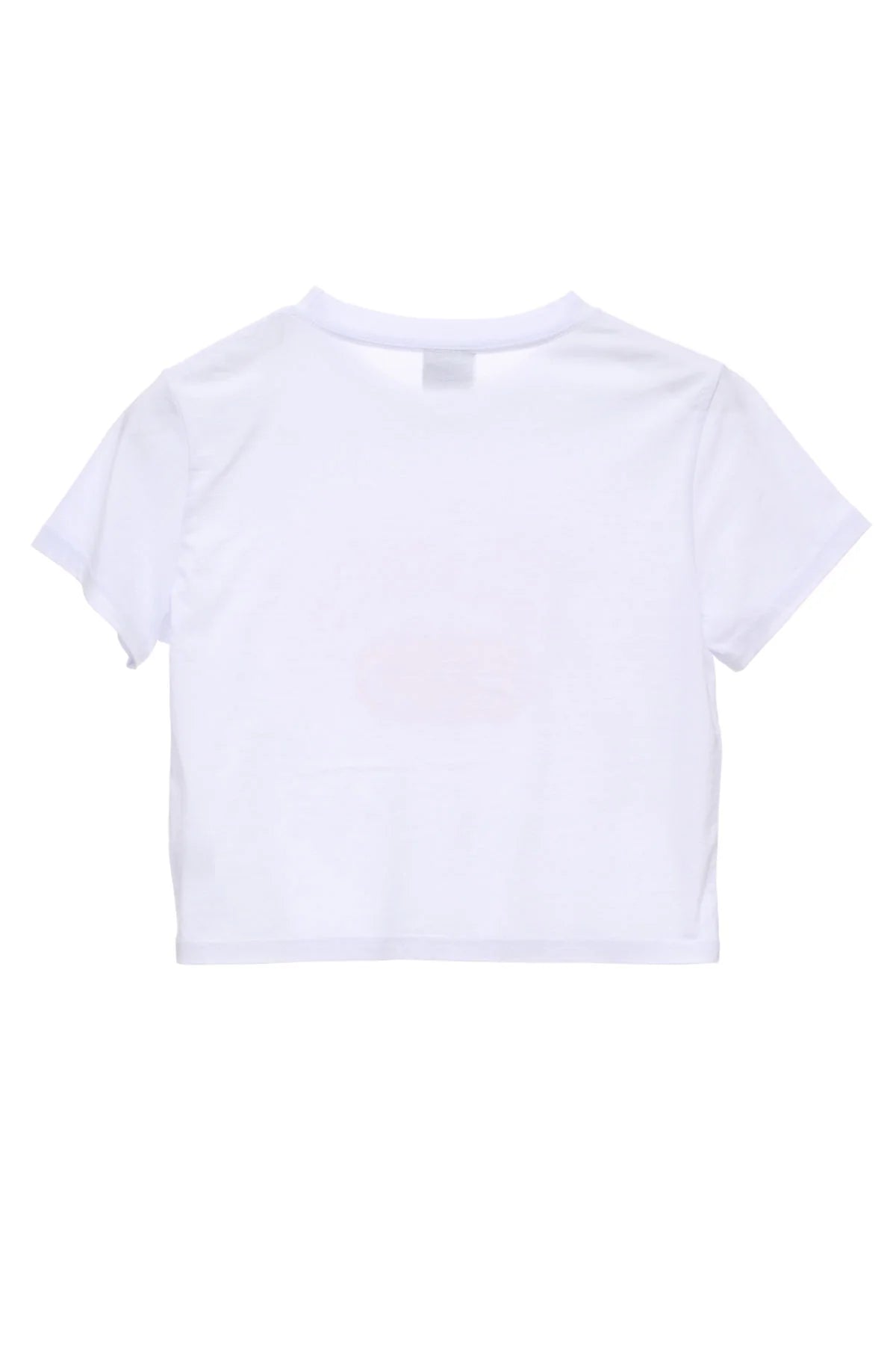 STUSSY Crew Slim Womens Tee - White