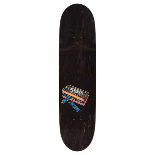 SANTA CRUZ Stranger Things Season 3 8.5 X 32.2 Deck - Multi
