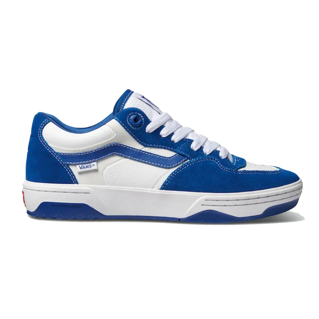 VANS Rowan 2 Mens Shoe - True Blue/White