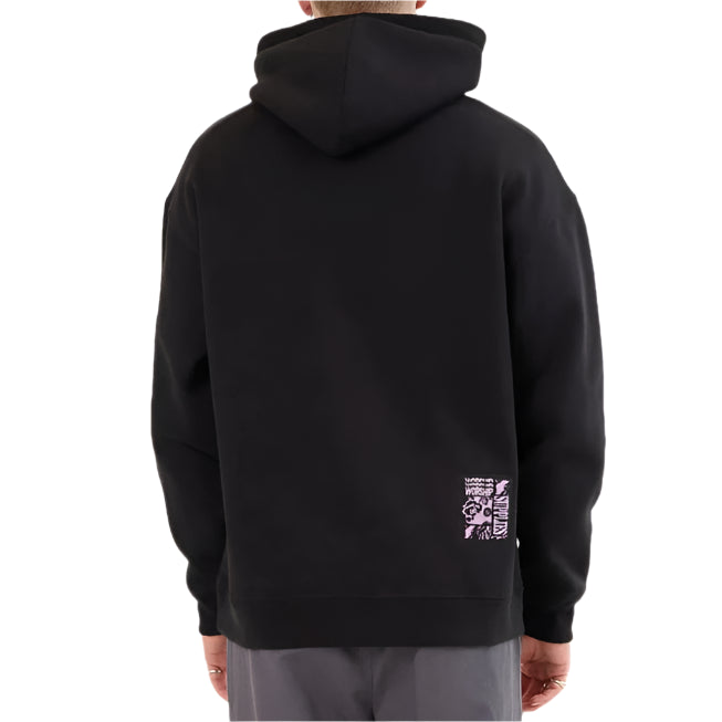 WORSHIP Chico Mens Hoodie - Black