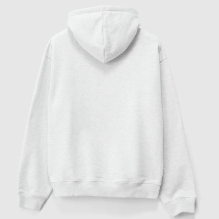 XLARGE Garden Mens Hoodie - Snow Marle