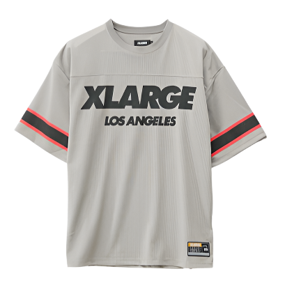 XLARGE Peace Game Mens Shirt - Smoke