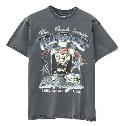 XLARGE X-Ray Mens Tee - Pigment Steel