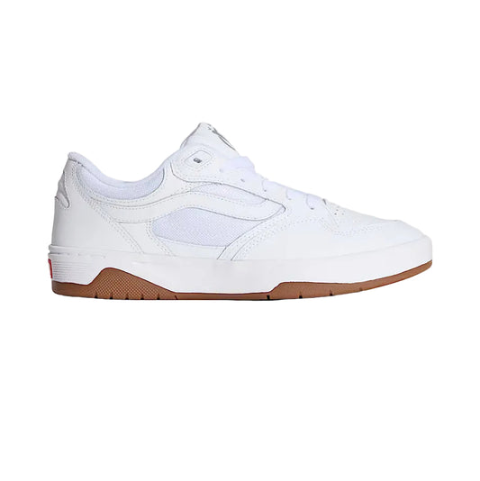 VANS Skate Rowan Z3 Low Shoe - White/Gum