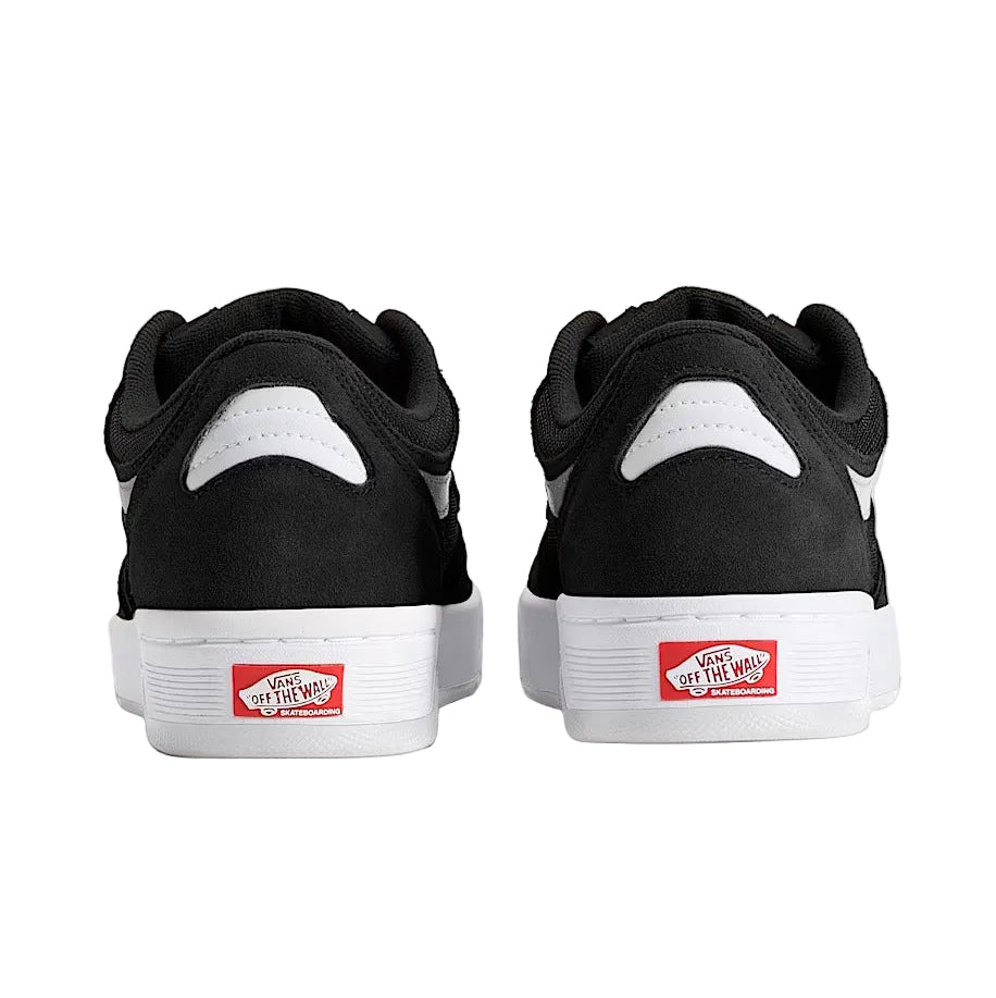 VANS Skate Rowan Z3 Low Shoe - Black/White/Red
