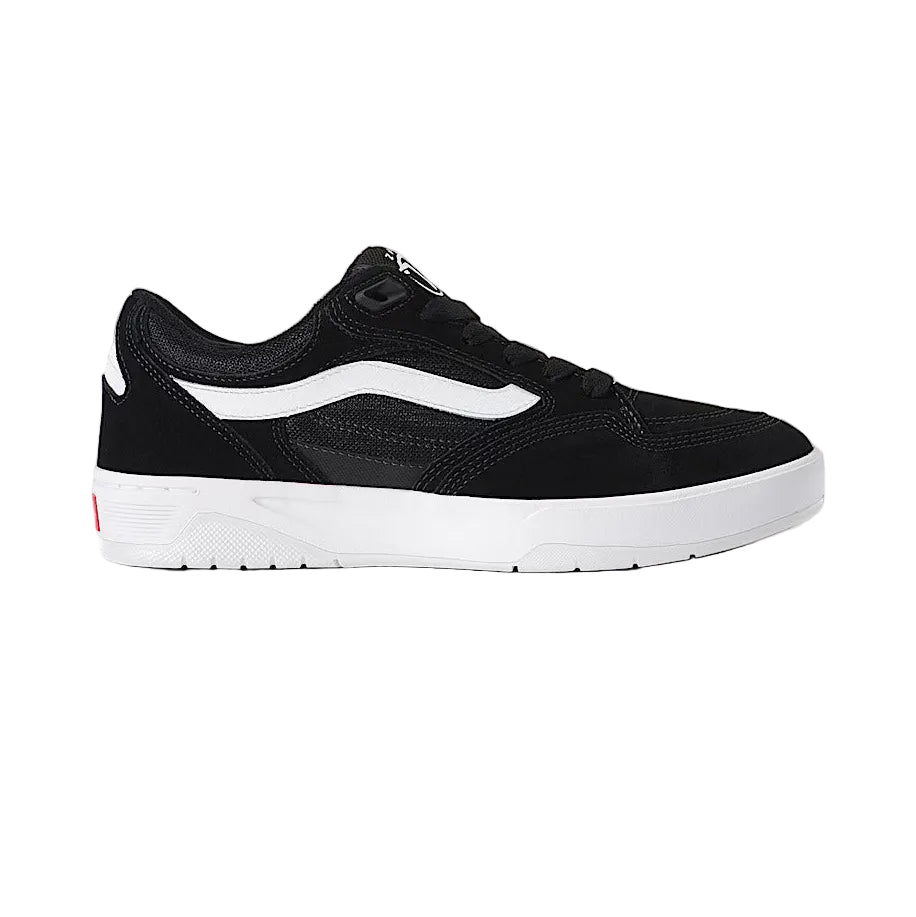 VANS Skate Rowan Z3 Low Shoe - Black/White/Red