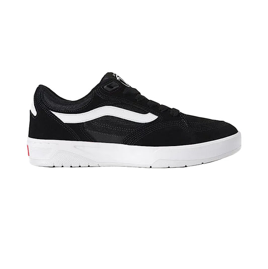 VANS Skate Rowan Z3 Low Shoe - Black/White/Red