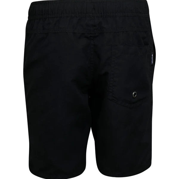 ST GOLIATH Illusion Youth Short - Black