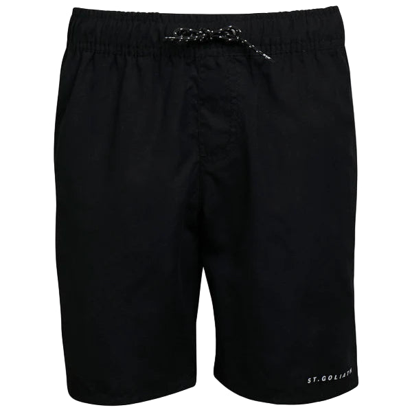 ST GOLIATH Illusion Youth Short - Black