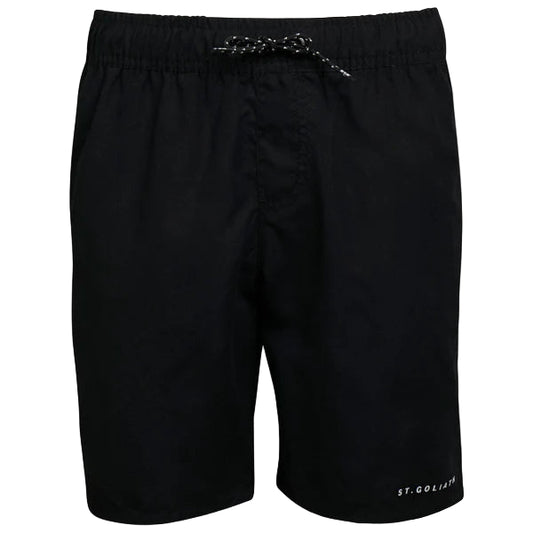 ST GOLIATH Illusion Youth Short - Black