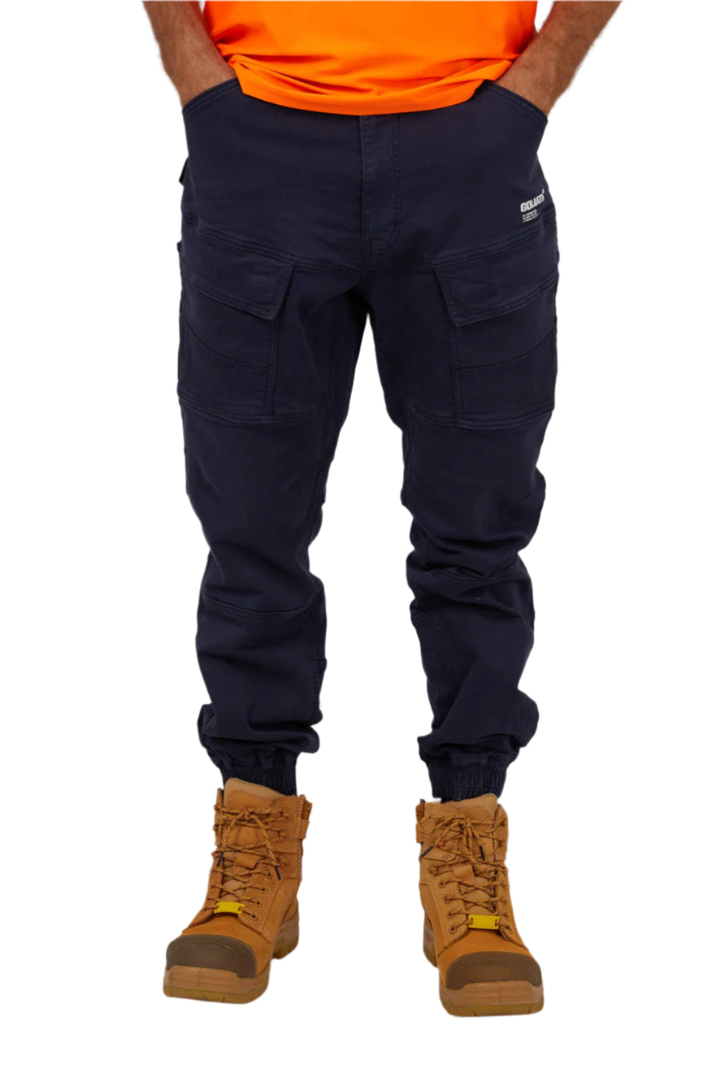 ST GOLIATH APW 1 Mens Pants - Navy