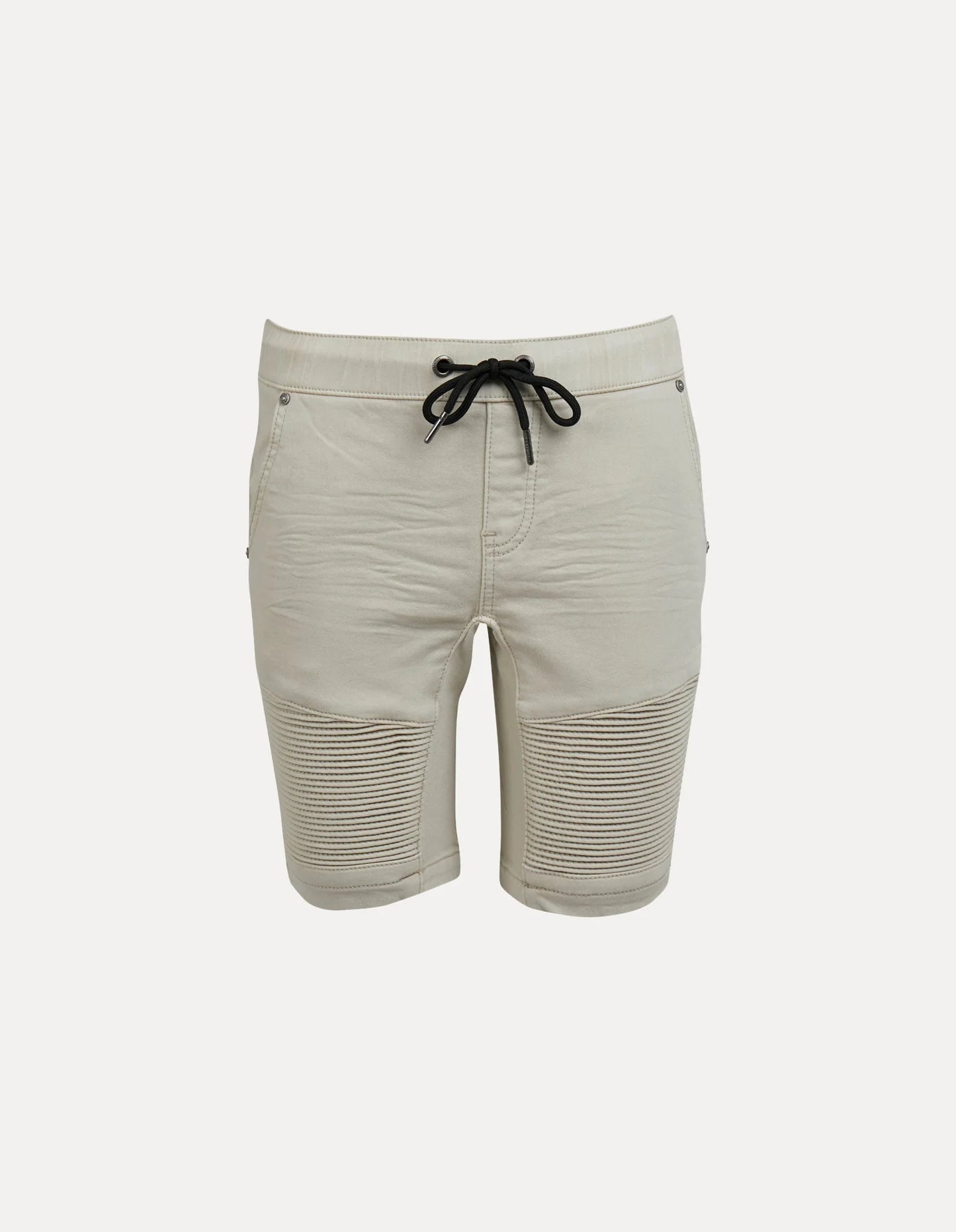 SUNNYVILLE Raffs Hybrid Youth Short - Sand