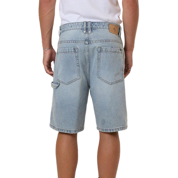 THRILLS Slacker Denim Short - Dusk