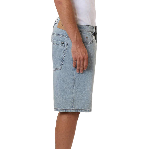 THRILLS Slacker Denim Short - Dusk
