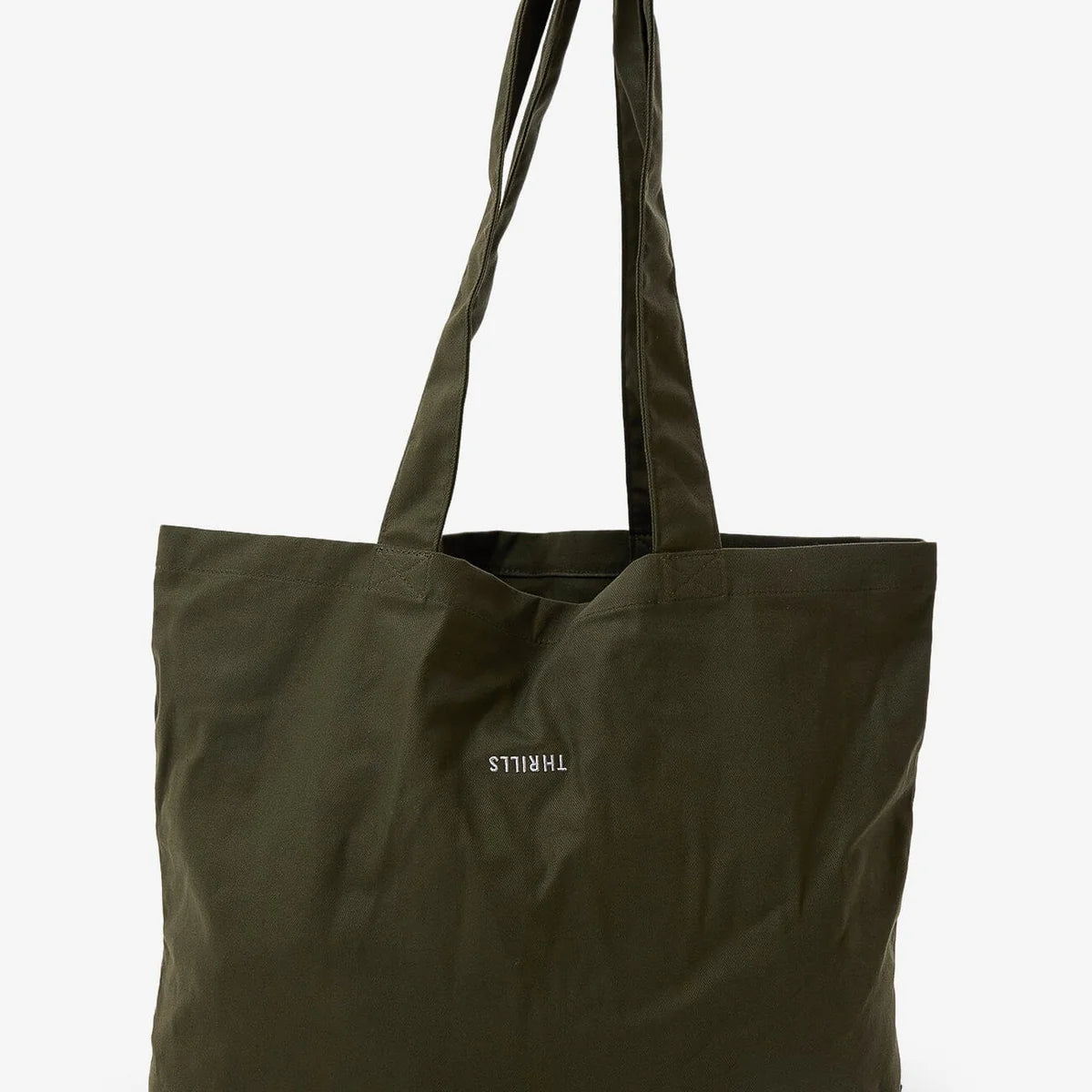 THRILLS Minimal Thrills Herringbone Tote - Tarmac