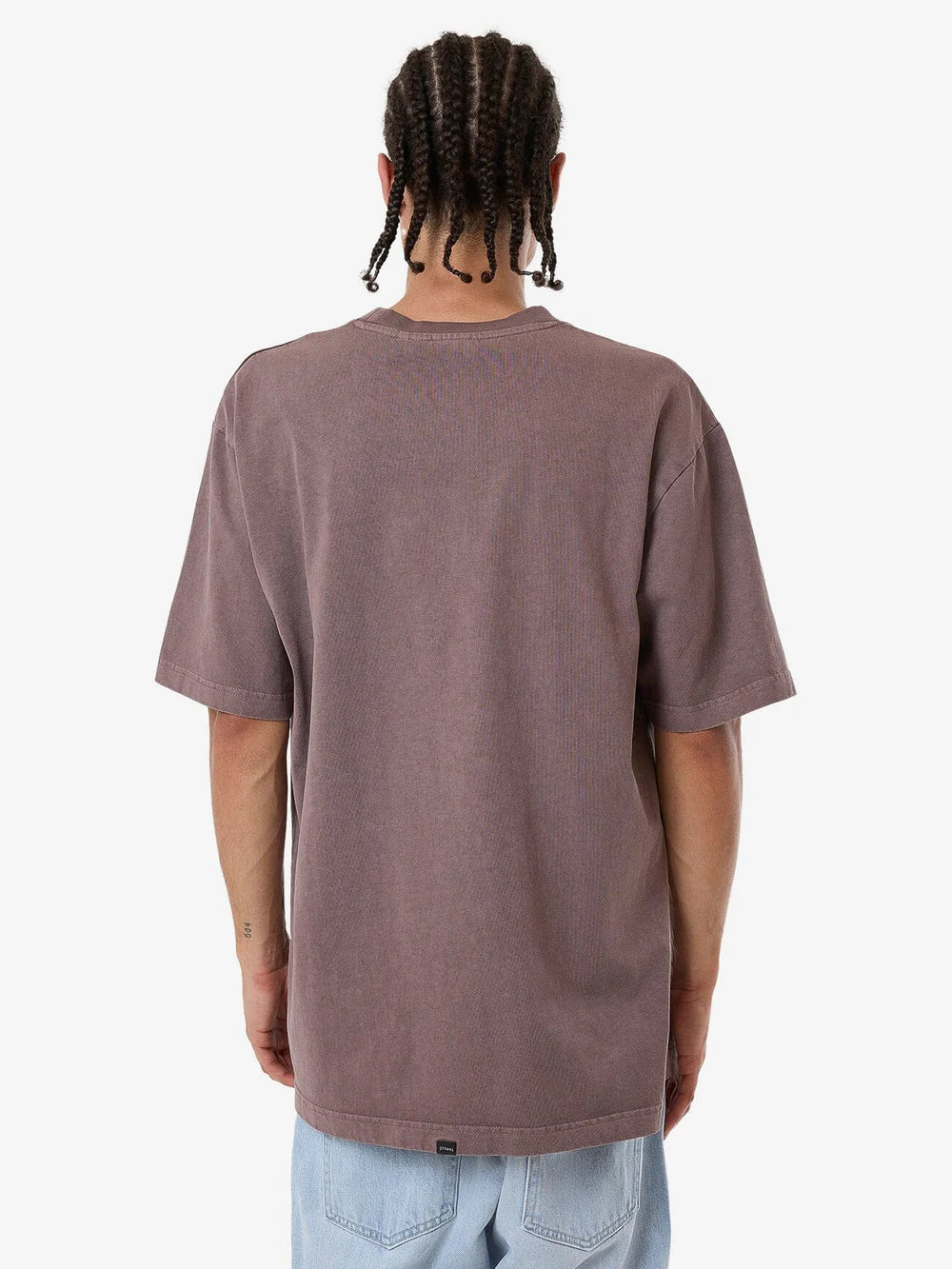 THRILLS Evolution Oversized Fit Mens Tee - Sparrow