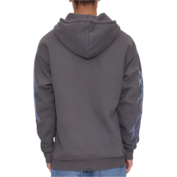THRILLS Flight Risk Slouch Mens Hoodie - Merch Black