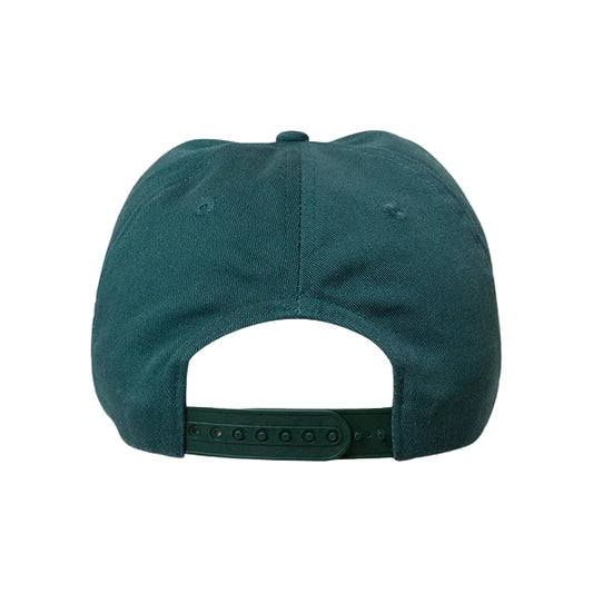 THRILLS Serenity Affinity 5 Panel Snapback Cap - Sea Pine