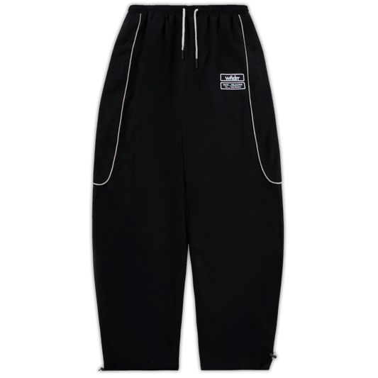 WNDRR The World Mens Sport Trackpant - Black