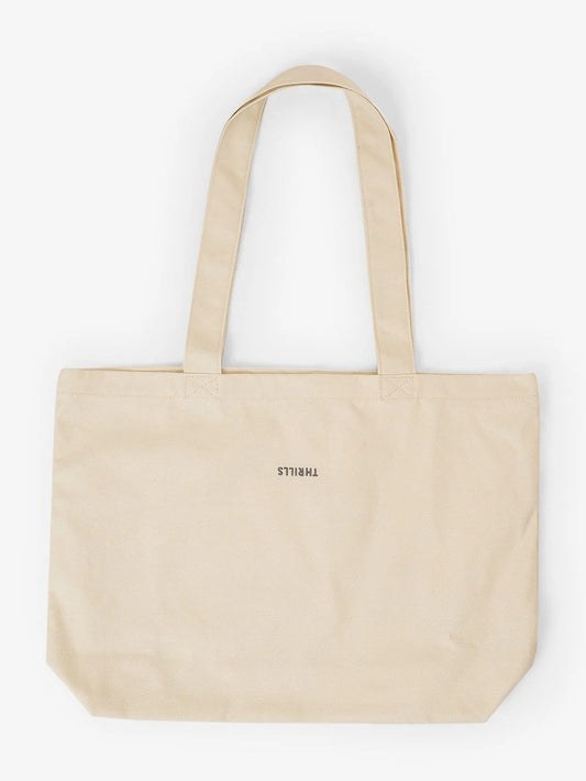 THRILLS Minimal Thrills Tote - Heritage White