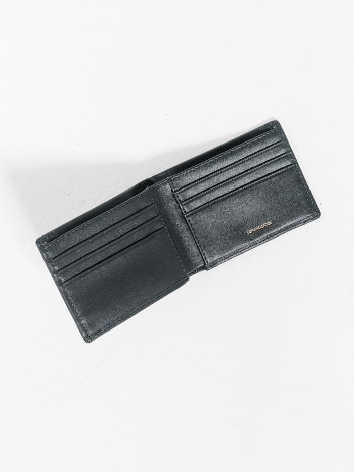 THRILLS Minimal Sabbath Leather Wallet - Black