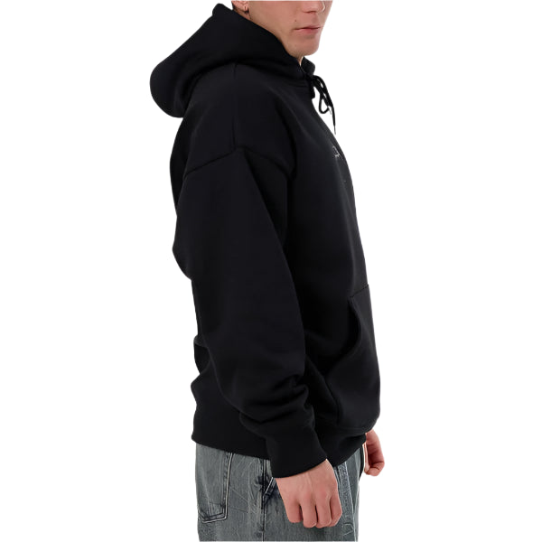 THRILLS Do Not Limit Your Mind Slouch Mens Hoodie - Black