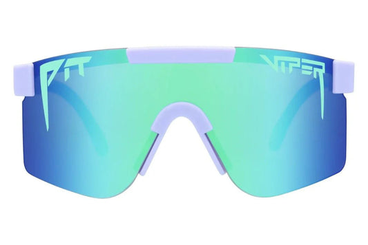 PIT VIPER The Moontower Original Sunglasses - Polarized Blue/Green