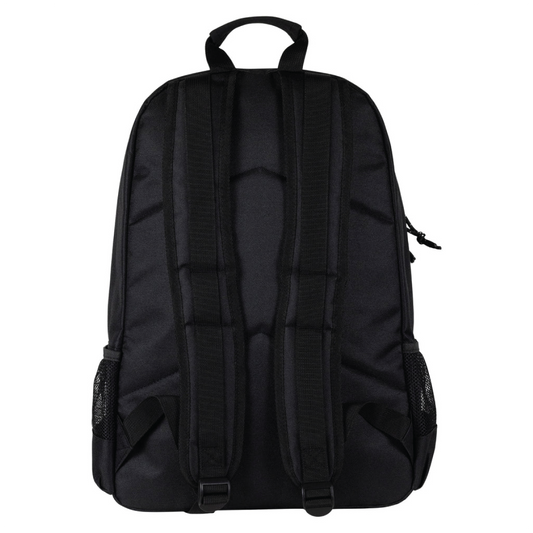 SANTA CRUZ Rosette Ringed Tower Backpack - Black