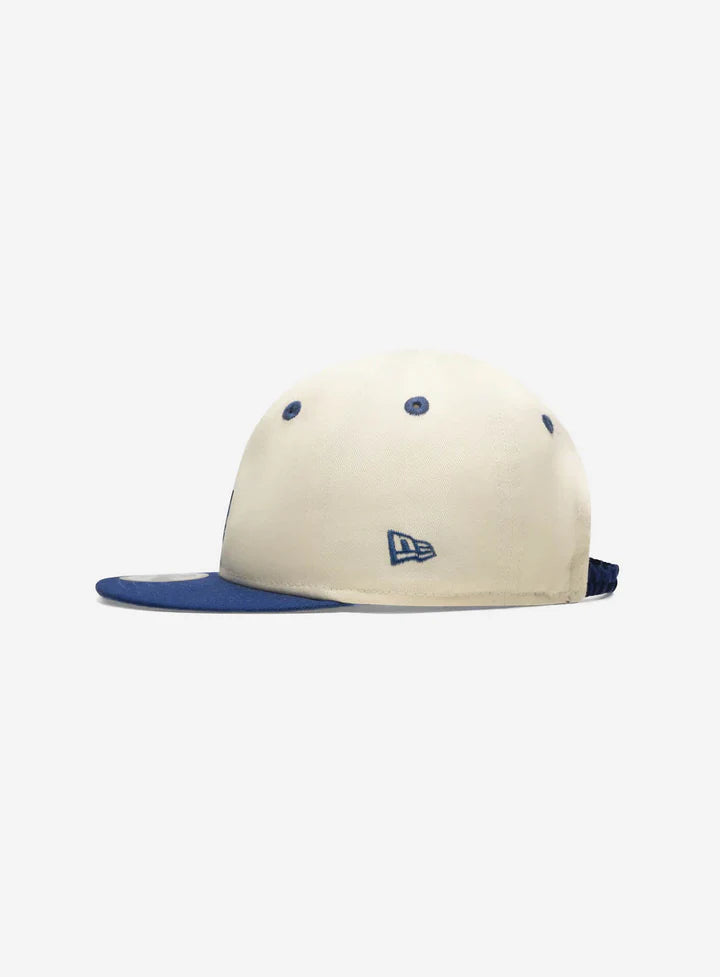 NEW ERA Los Angeles Dodgers My 1st 2 Tone 9FIFTY Infant Strapback Cap - Chrome White/Team