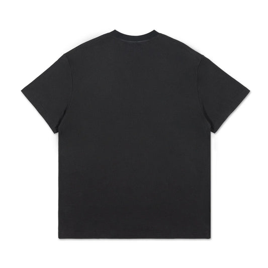 VON DUTCH Crack Box Fit Tee - Black