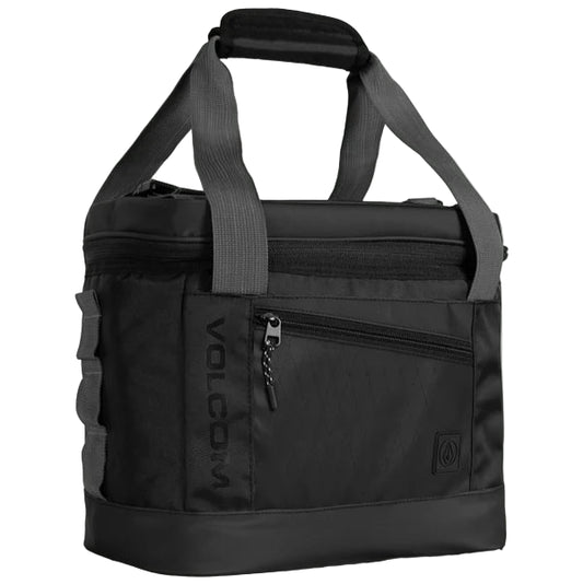 VOLCOM Venture 12 Can Cooler - Black