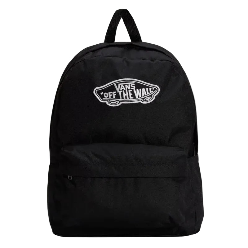VANS Old Skool Classic Backpack - Black/White