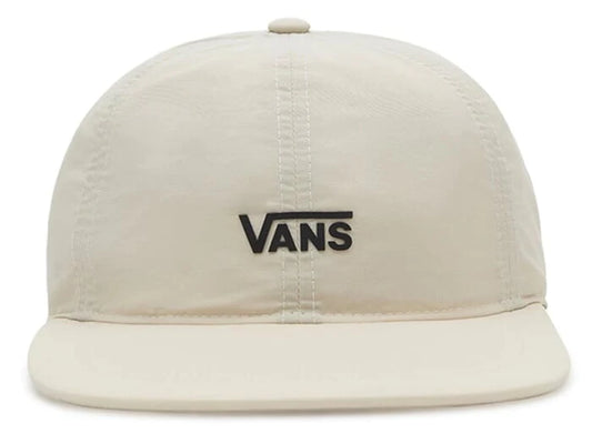 VANS My Pace Curved Bill Strapback Jockey Cap - Oatmeal