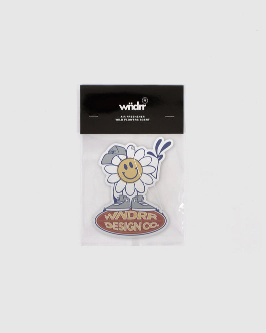 WNDRR Flower Boy Air Freshener - Wild Flowers