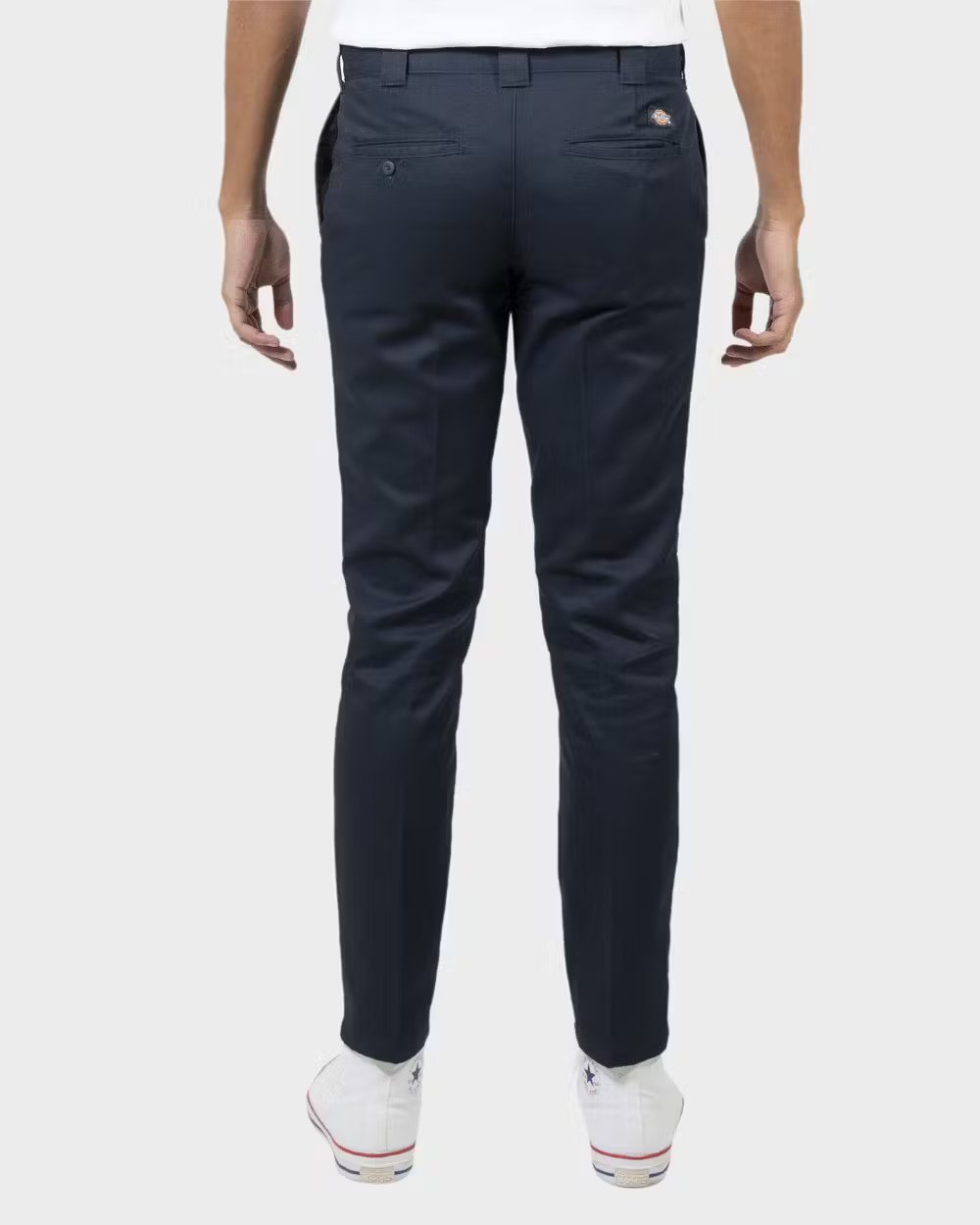 DICKIES 872 Slim Fit Pants - Dark Navy - VENUE.