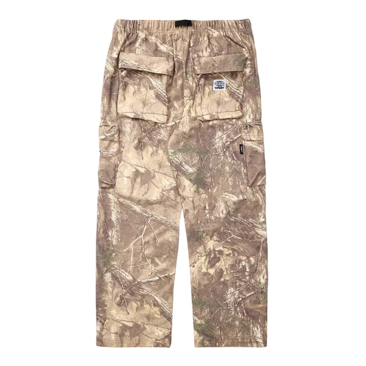 WNDRR Revoked Mens Cargo Pants - Camo