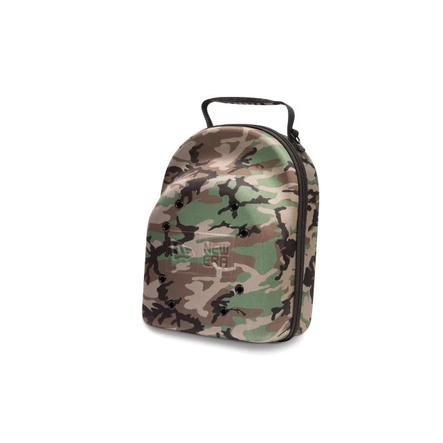 NEW ERA Cap Carrier - Wood/Camo - VENUE.