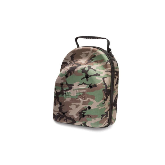 NEW ERA Cap Carrier - Wood/Camo - VENUE.