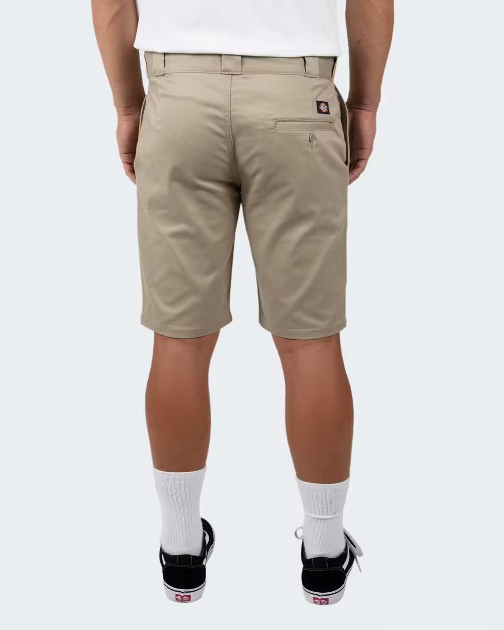 DICKIES 818 Slim Fit 10 Shorts - Desert Sand - VENUE.