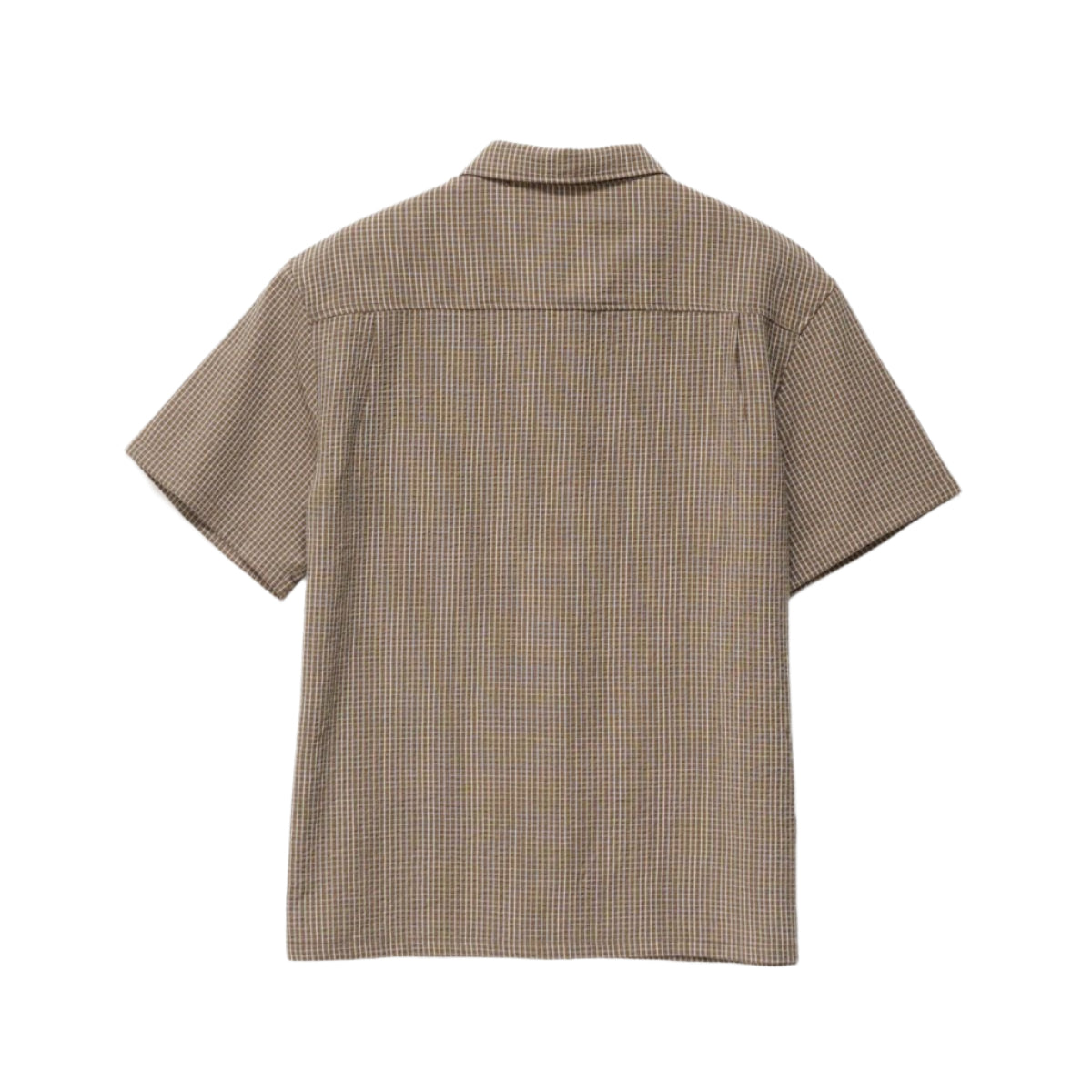 XLARGE Dice Roll SS Mens Shirt - Chocolate