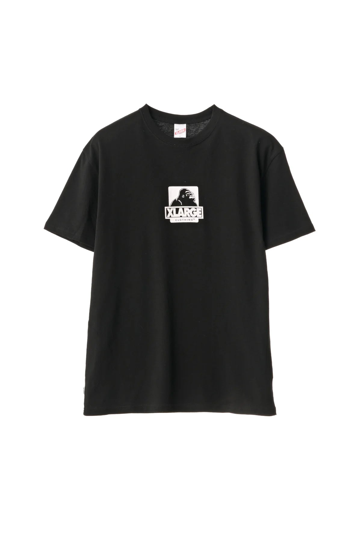 XLARGE 91 Mens Tee - Solid Black