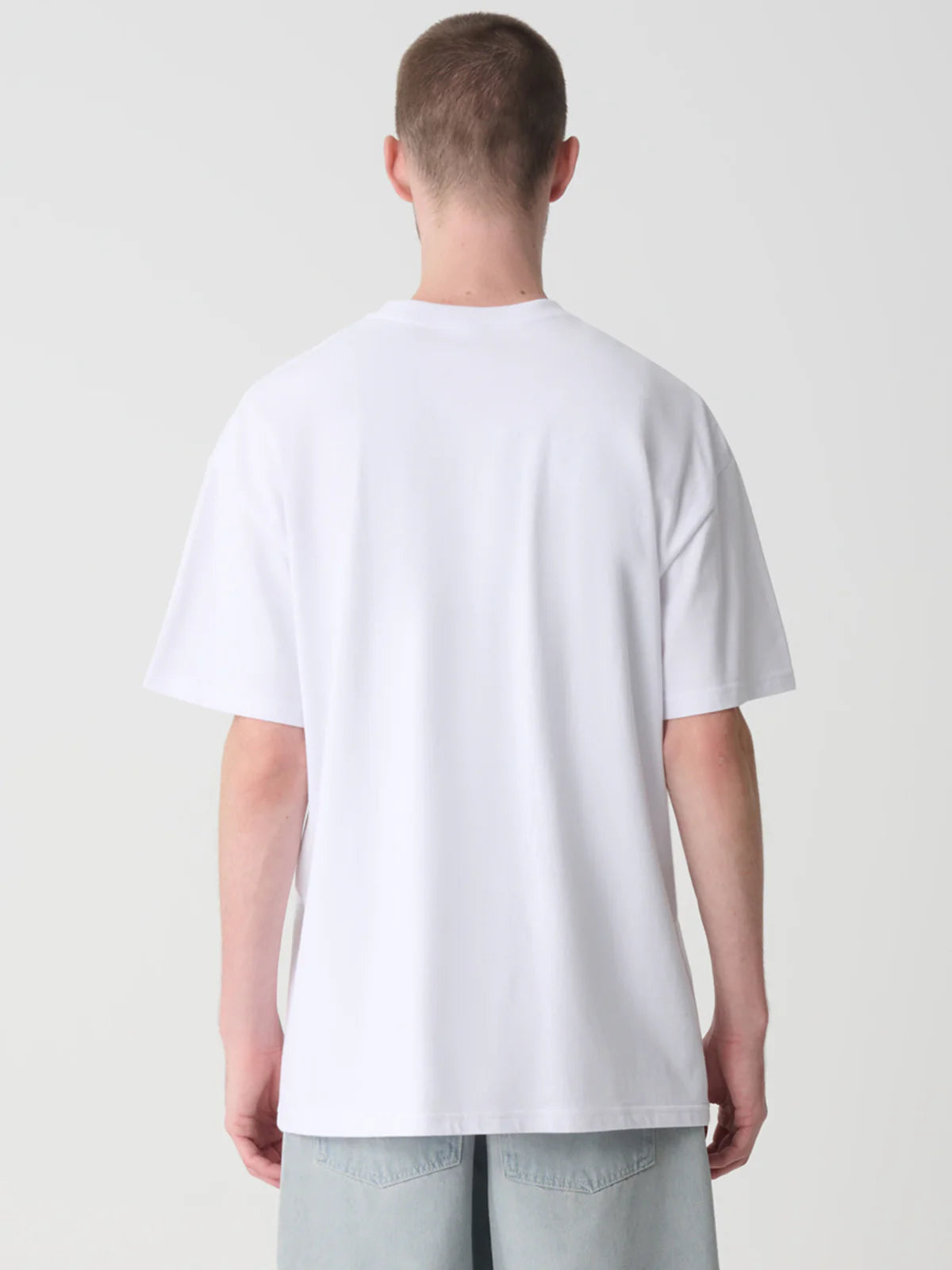 XLARGE Around The World Mens Tee - White