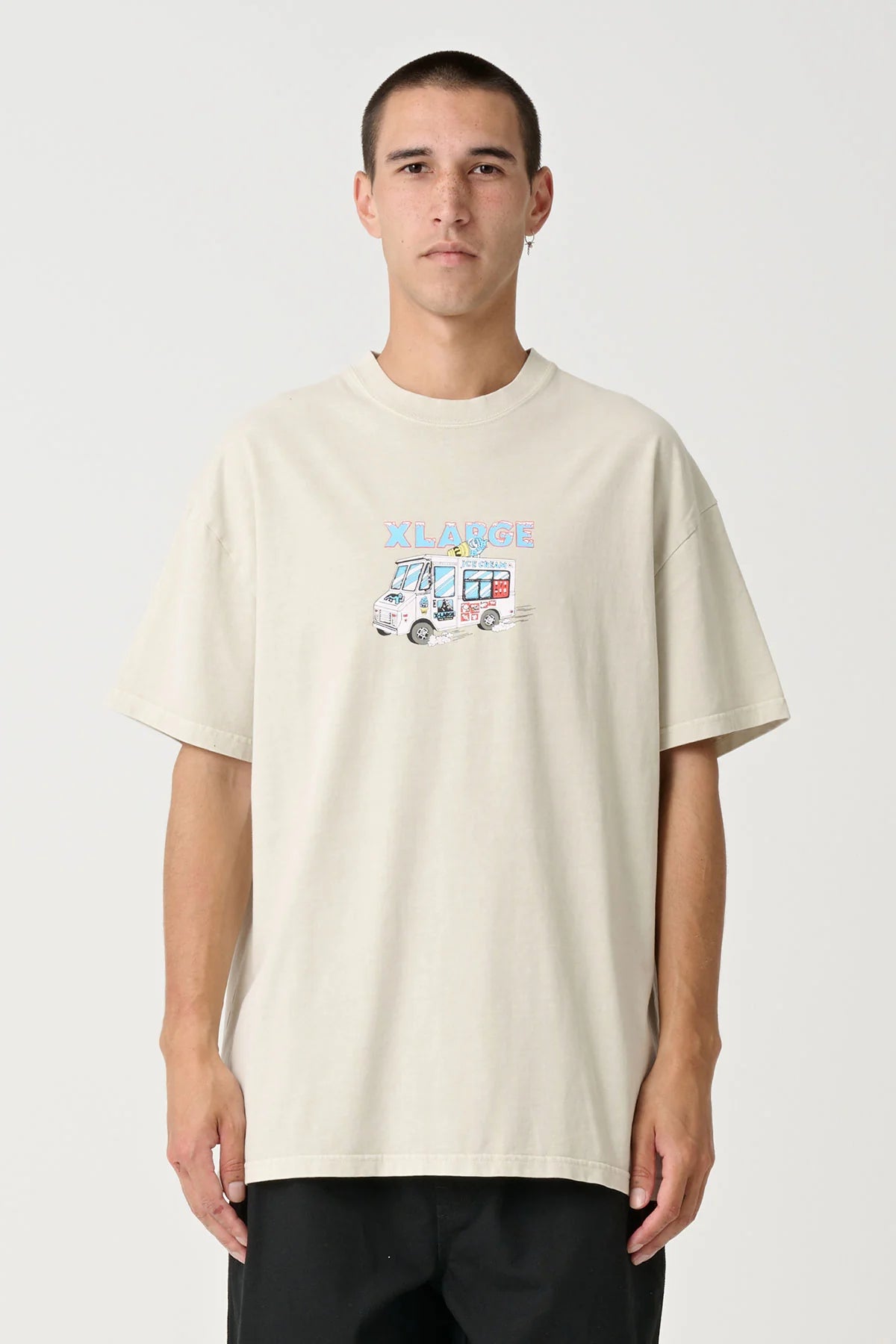 XLARGE Whippy Mens Tee - Pigment White
