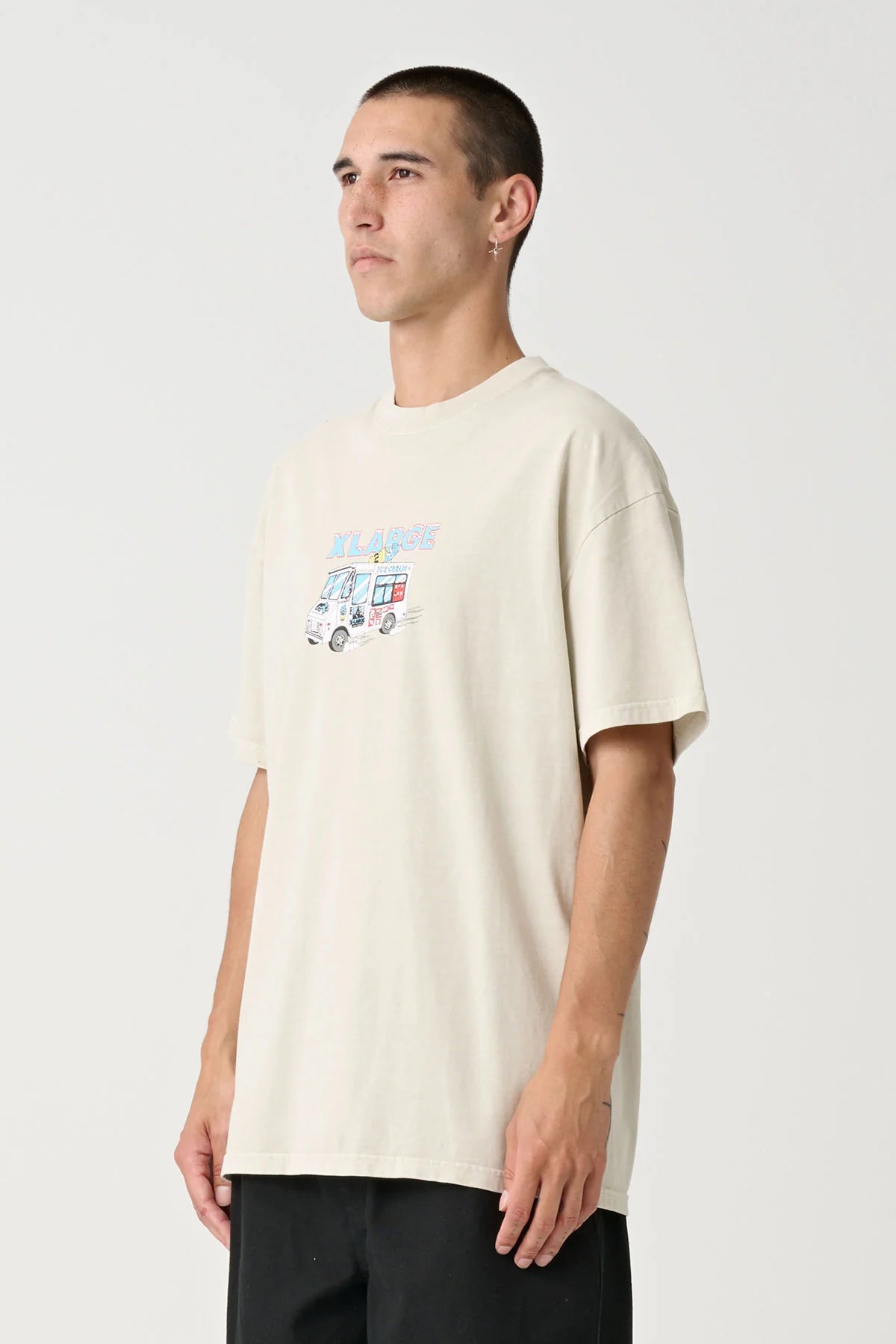 XLARGE Whippy Mens Tee - Pigment White