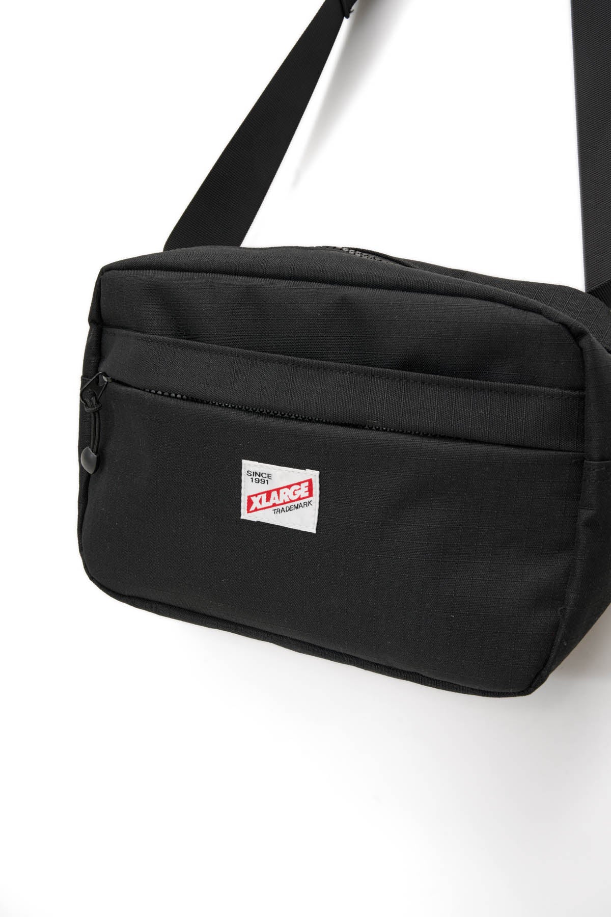 XLARGE Trademark Crossbody Bag - Black