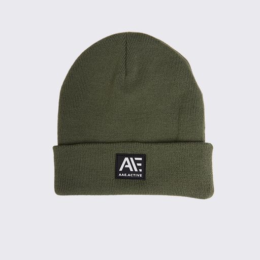 ALL ABOUT EVE Sports Luxe Womens Beanie - Khaki